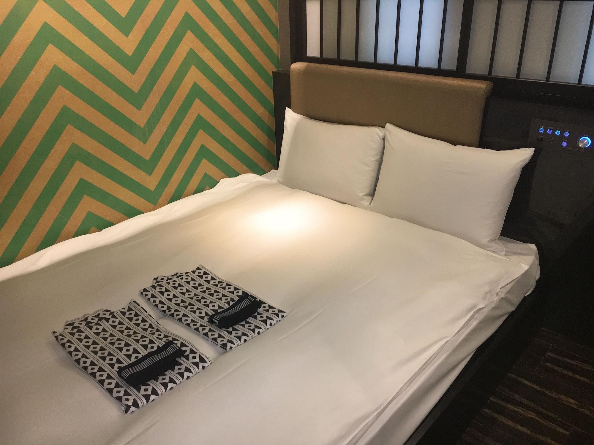 Hotel Paul House Tokyo Eksteriør billede