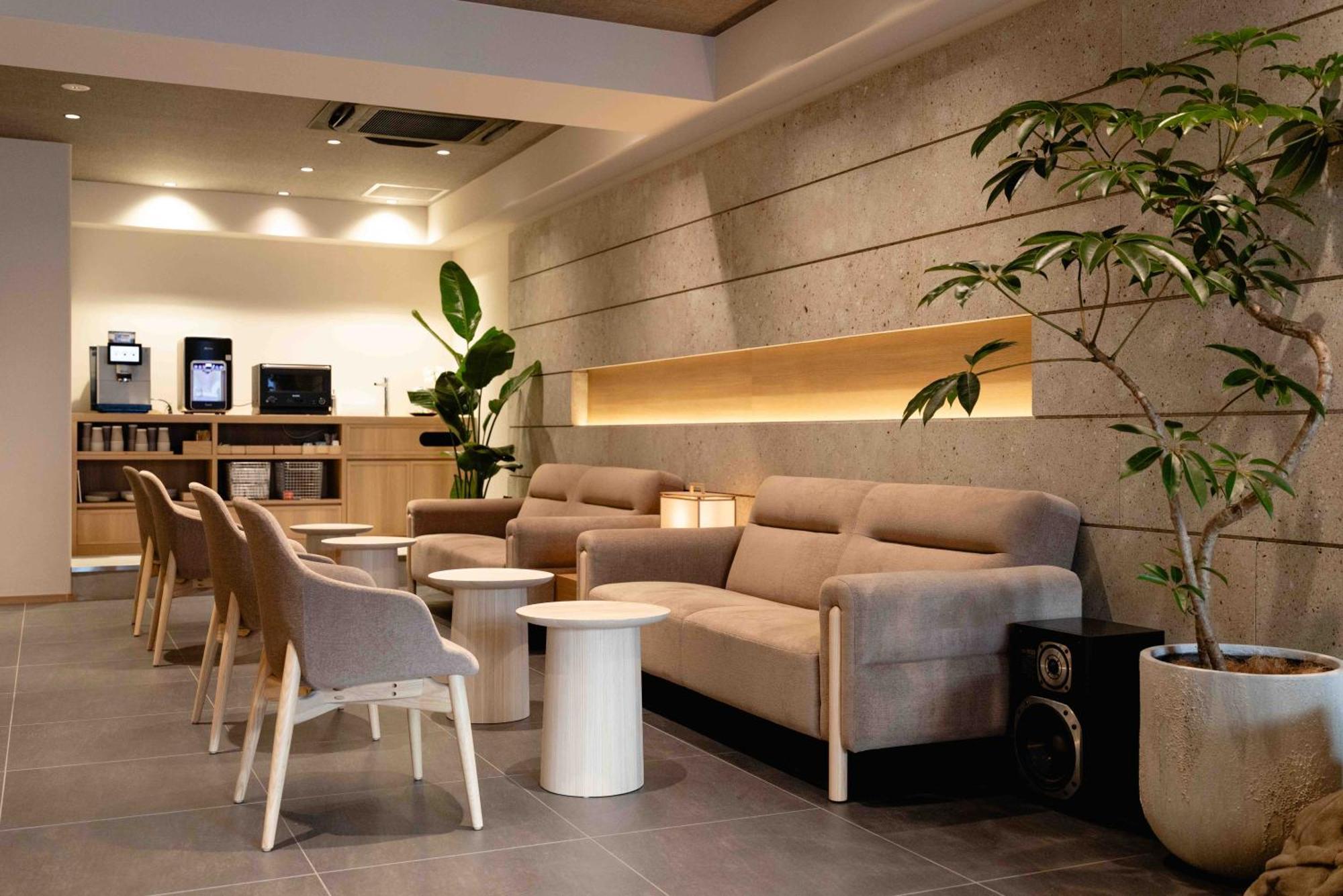 Hotel Paul House Tokyo Eksteriør billede