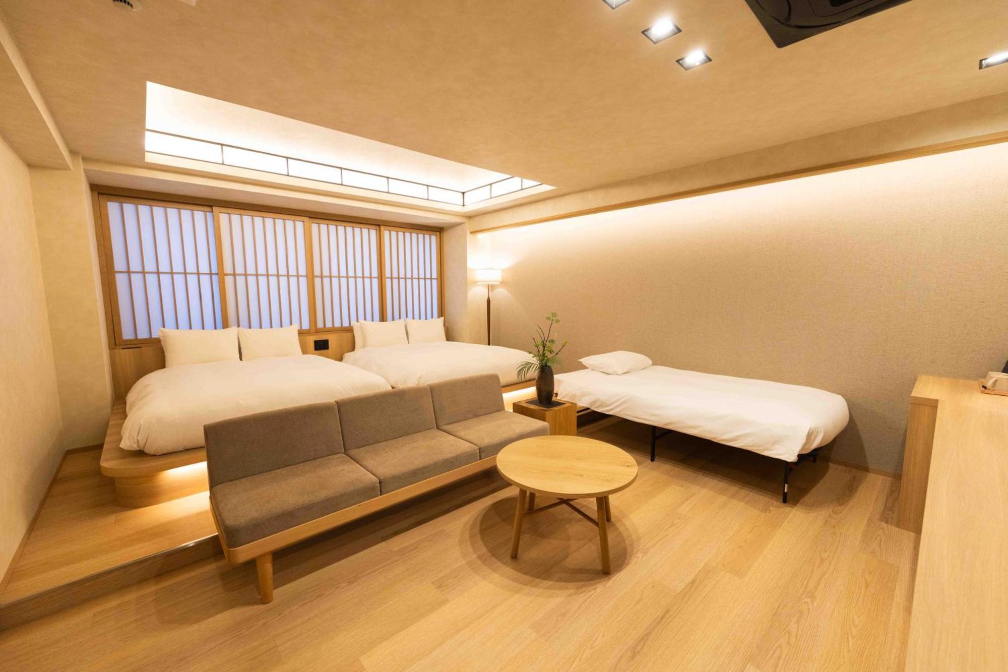 Hotel Paul House Tokyo Eksteriør billede