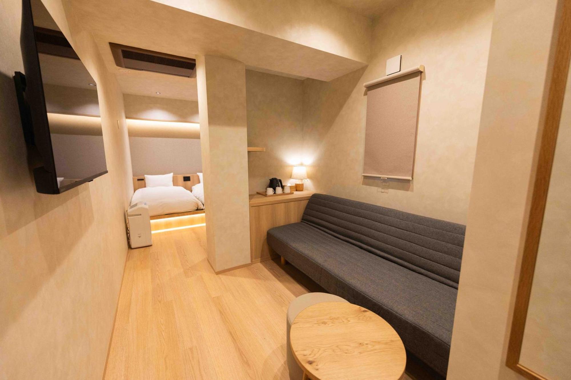 Hotel Paul House Tokyo Eksteriør billede