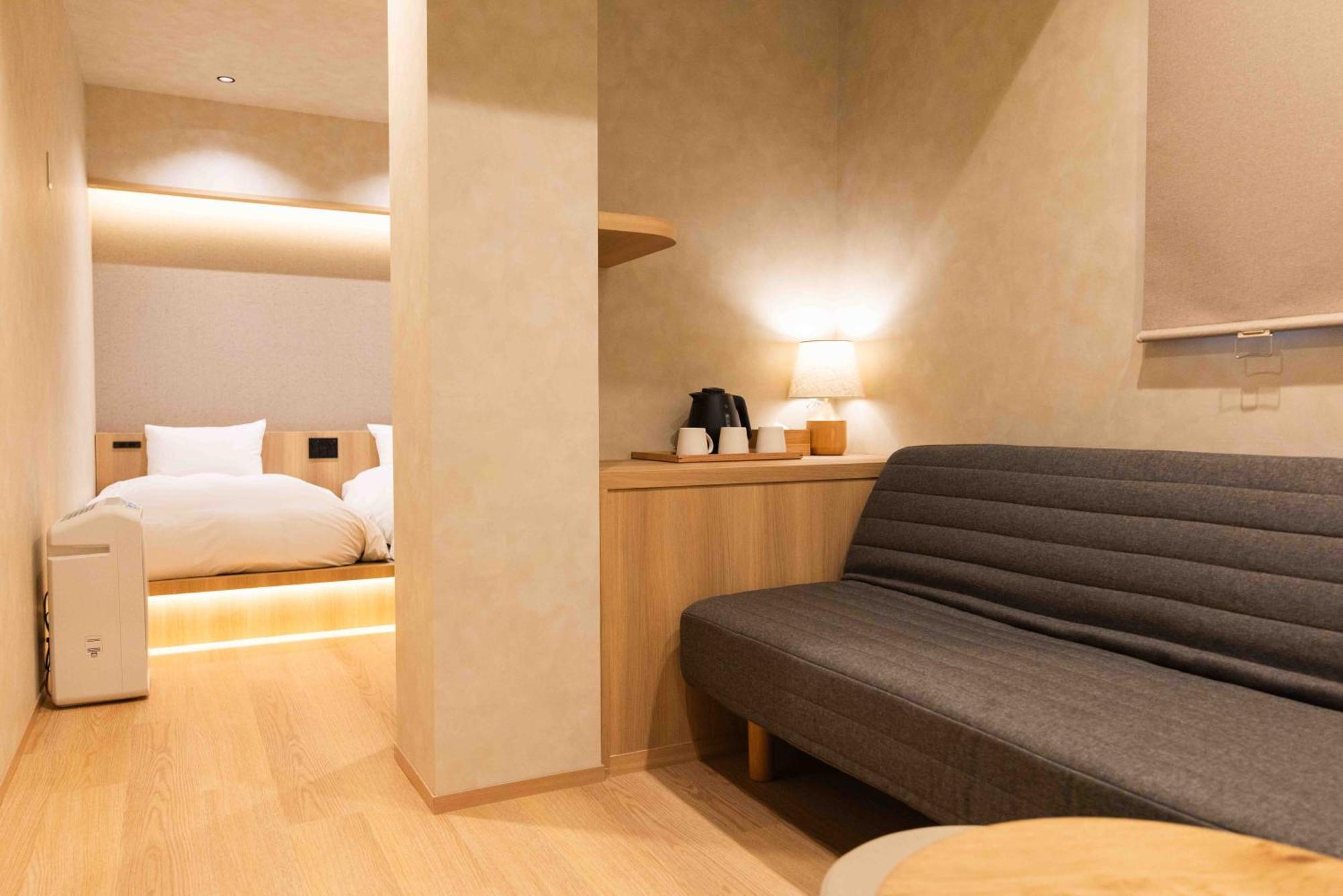 Hotel Paul House Tokyo Eksteriør billede
