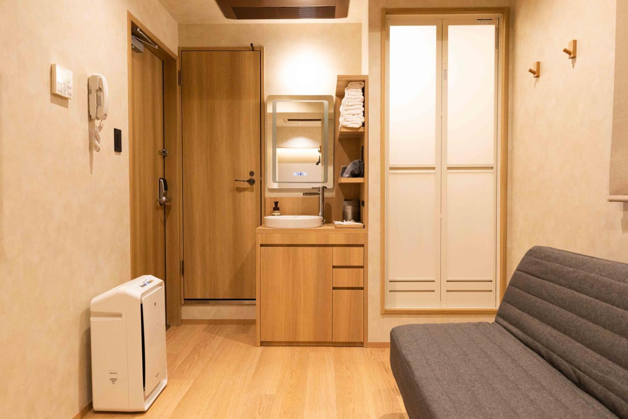 Hotel Paul House Tokyo Eksteriør billede