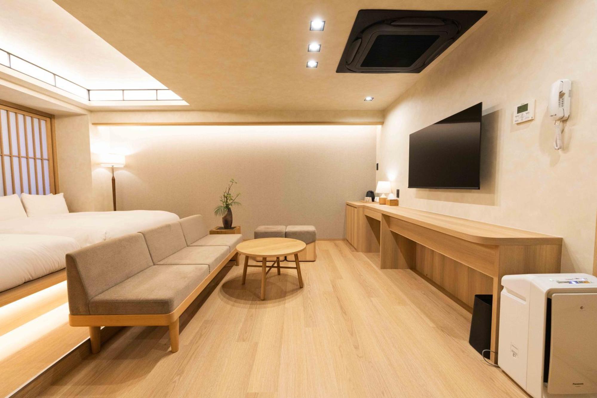 Hotel Paul House Tokyo Eksteriør billede